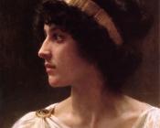 和平女神 - 威廉·阿道夫·布格罗